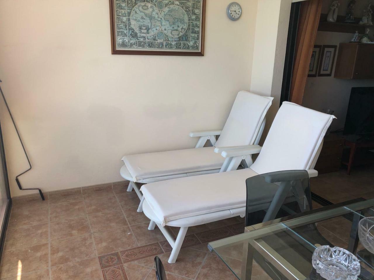 Malibu Playa Apartamento Benalmádena Exterior foto