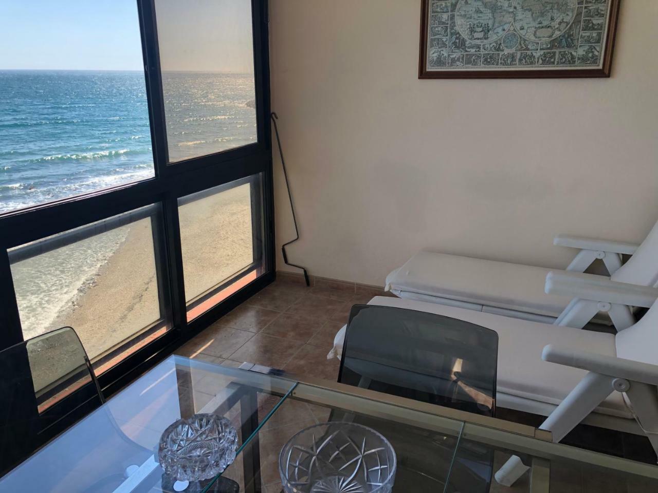 Malibu Playa Apartamento Benalmádena Exterior foto