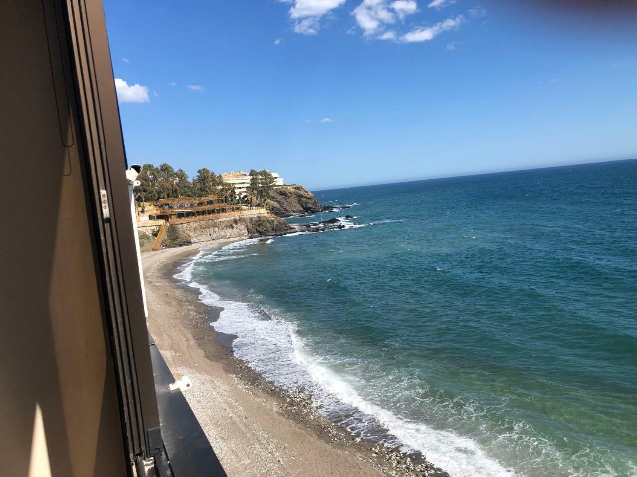 Malibu Playa Apartamento Benalmádena Exterior foto