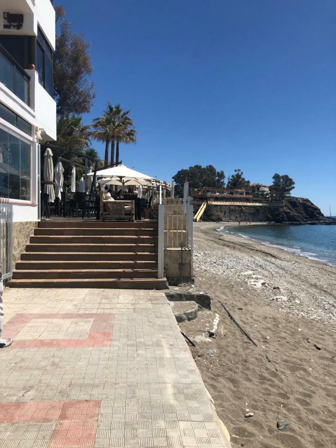 Malibu Playa Apartamento Benalmádena Exterior foto